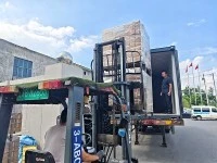 Australski kupci naručuju čelične police spremne za otpremu
