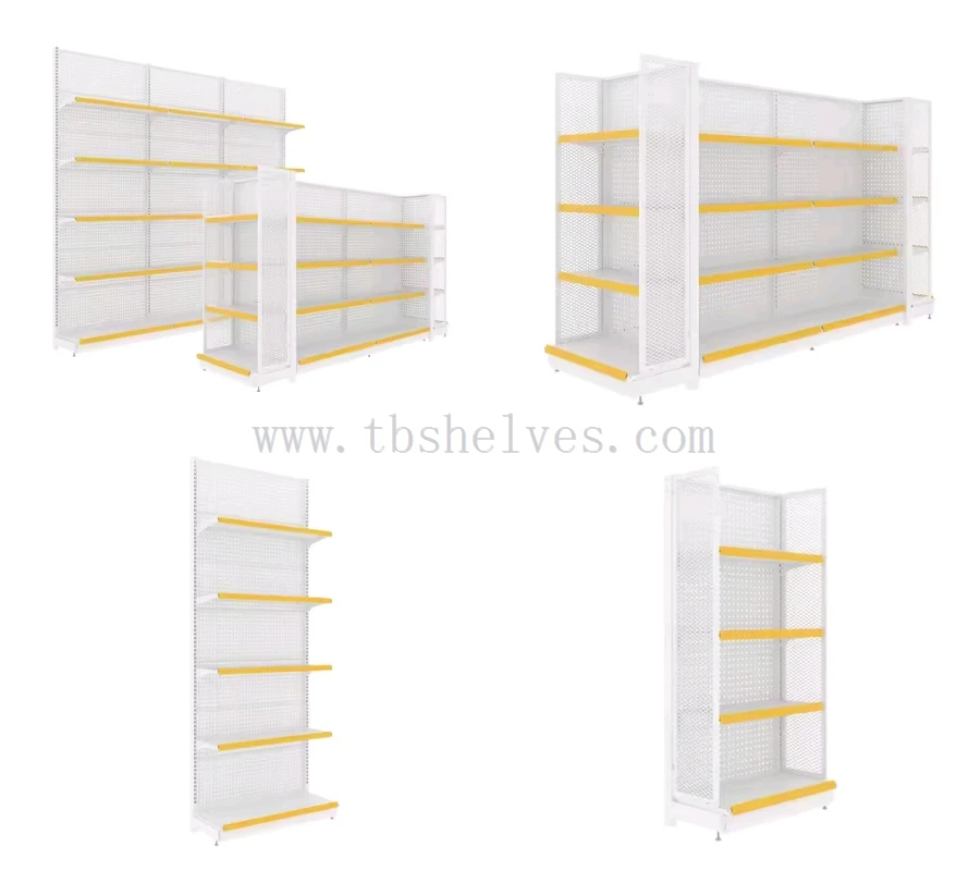 Superstore Retail Shelving 1 Superstore Retail Shelving 1