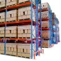 Dvostruki sustav regala